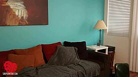 check out big boobed siri fucking tiny titty lesbian sinn sage with fat ass scissoring orgasms