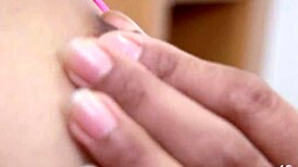 thai teen beauty picked up for uncensored big dick casting fuck!