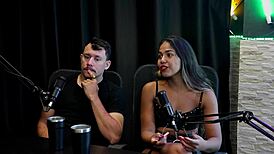 a vadia thought it was just collab porn but ended up with singer's fetishes advice and domination on sheer red