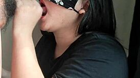 boyfriend why do you cum buckets every time i suck you off?? love it tho 💦