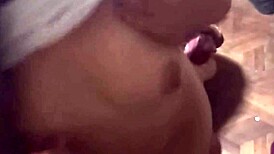 new school tech alumna's tasty tetas culote bounce as i fuck her homemade