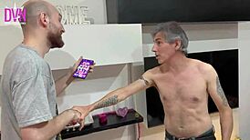 cheating latina slut takes anal threesome double penetration to hide her naughty secret