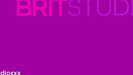 god i love getting fucked deep with this strapon by my gorgeous british blonde neighbor