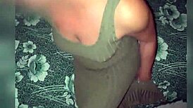 Fiesta mexicana ends with horny milf craving young collagen in outdoor creampie romp