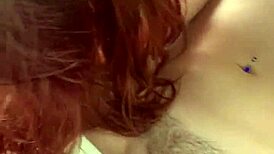 Laney Grey and April Snow share Brad Newman's monster cock in ffm threesome