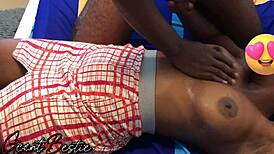 mmm feels so good this homemade romantic pornstar breast massage moaning