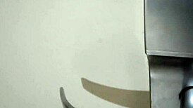 those hotel moans drive me wild spying on her wet pussy play