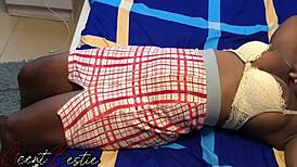 mmm feels so good this homemade romantic pornstar breast massage moaning