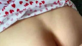 Hard morning pound on mia bandini's petite body, drown her in cum pov