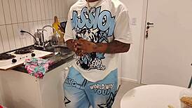 Dad's Clueless I Bareback Naughty Stepmom Raw Today Shared Room!