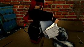Transforming Whore into Cock-Obsessed Slut Fan Request 11 Roblox