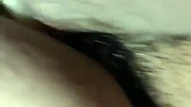 indonesian babe quick fucks before husband arrives home