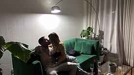 gatitaveve welcomes fan winner to fuck her curvy pussy deep and hard