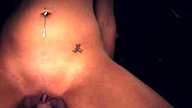 Brittney Banxxx's Subtle Dick Control Tricks