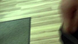 Stepbrother Delivers Hardcore Pussy Anal Ass and Facial Cumshot Fuck After Jerk Off Party