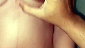 enak banget desah istri orang saat riding big cock missionary