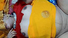 Suddenly in Father-in-Law's Bedroom Daughter-in-Law Hindi Dirty Story Unfolds