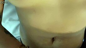 whoa check her tits i'm cumming right on that belly 😍💦