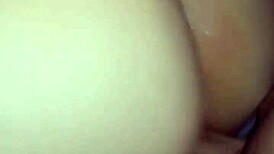 colombian bride slut spreads for horny homemade fuck