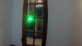 gigi breeze takes glory hole cock from behind sucking hard