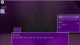 katalyst tracy dominates with intense facesitting femdom smothering