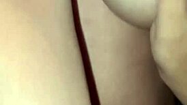 enak banget desah istri orang saat riding big cock missionary