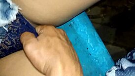 hey watch my wife suck stranger's huge cock outdoors then fuck rough in motel cuckold style