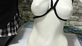 Hey, wanna learn how to tie those peruvian tits in bdsm?