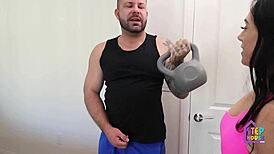 hey husband watch your hotwife deepthroat then rough missionary fuck?