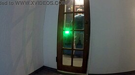 gigi breeze takes glory hole cock from behind sucking hard