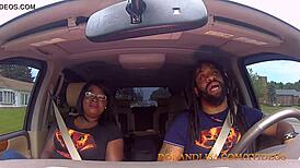 lisa rivera slurps don whoe's chocolate cock sloppy in jacuzzi bath