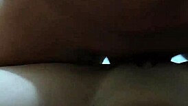 Husband Licks Fucks Wife Pussy Homemade POV