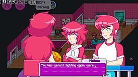 Step Bro Accidentally Cums Inside Tight Step Sister Hole?!