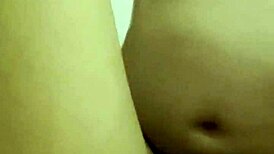check out this real homemade asian couple's steamy bedroom sextape