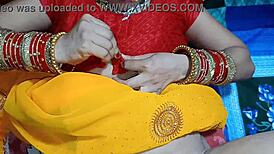 Suddenly in Father-in-Law's Bedroom Daughter-in-Law Hindi Dirty Story Unfolds