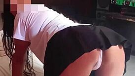 wanna watch me pound pamela castillo's hot guts in my bedroom hard?