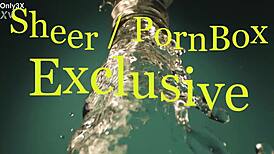 brunette melina mason gets licked fucked facial cumshot and squirts in quick 11-minute fap fest