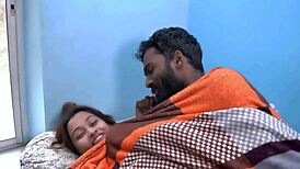 Sexy Indian Wife Craves Chilly Morning Pussy Fuck