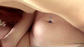 Laney Grey and April Snow share Brad Newman's monster cock in ffm threesome