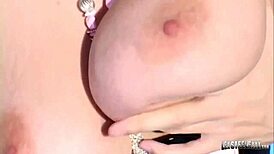 gianna michaels masturbates then rides bbc lex steele till she explodes