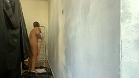 redhead wife calls mason painter for blowjob while husband travels