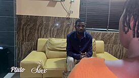 ever wonder what happens in a real porn casting audition with curvy girls?