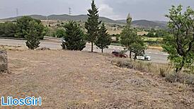 lilosgirl's wild church creampie at madrid airport