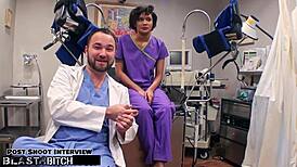 i'm like teachin' me how ta blow jackie banes gaggin' on that deepthroat latex