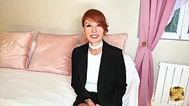 i can't get enough of emma's hot 40 year old milf body