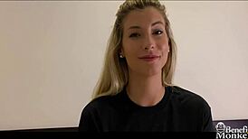 Shona River shares wild stories then fingers her pussy live?!