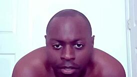 Masked Dancer Fluid Fun in Blurry Face Mosaic Moves!