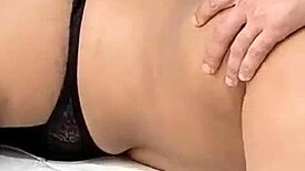 Arabian BBW Wife Devours Monster Cock Deep