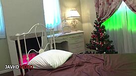 Steaming JAV Mika Hatori Worships Cock and Balls in Wild Blowjob Frenzy!