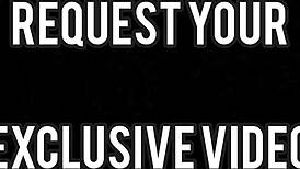 perfect brazilian girlfriend squirts multiple times before fucking